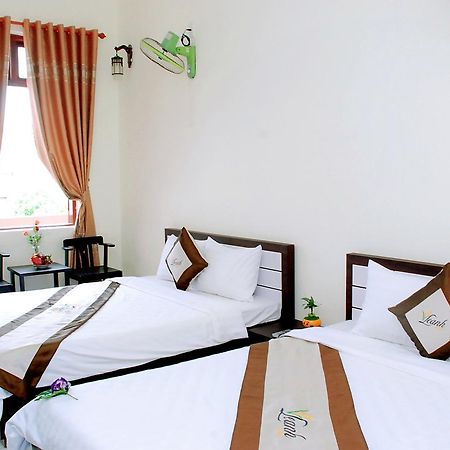 Le Anh Hotel Da Nang Esterno foto