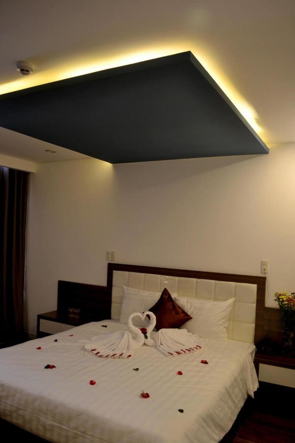 Le Anh Hotel Da Nang Esterno foto
