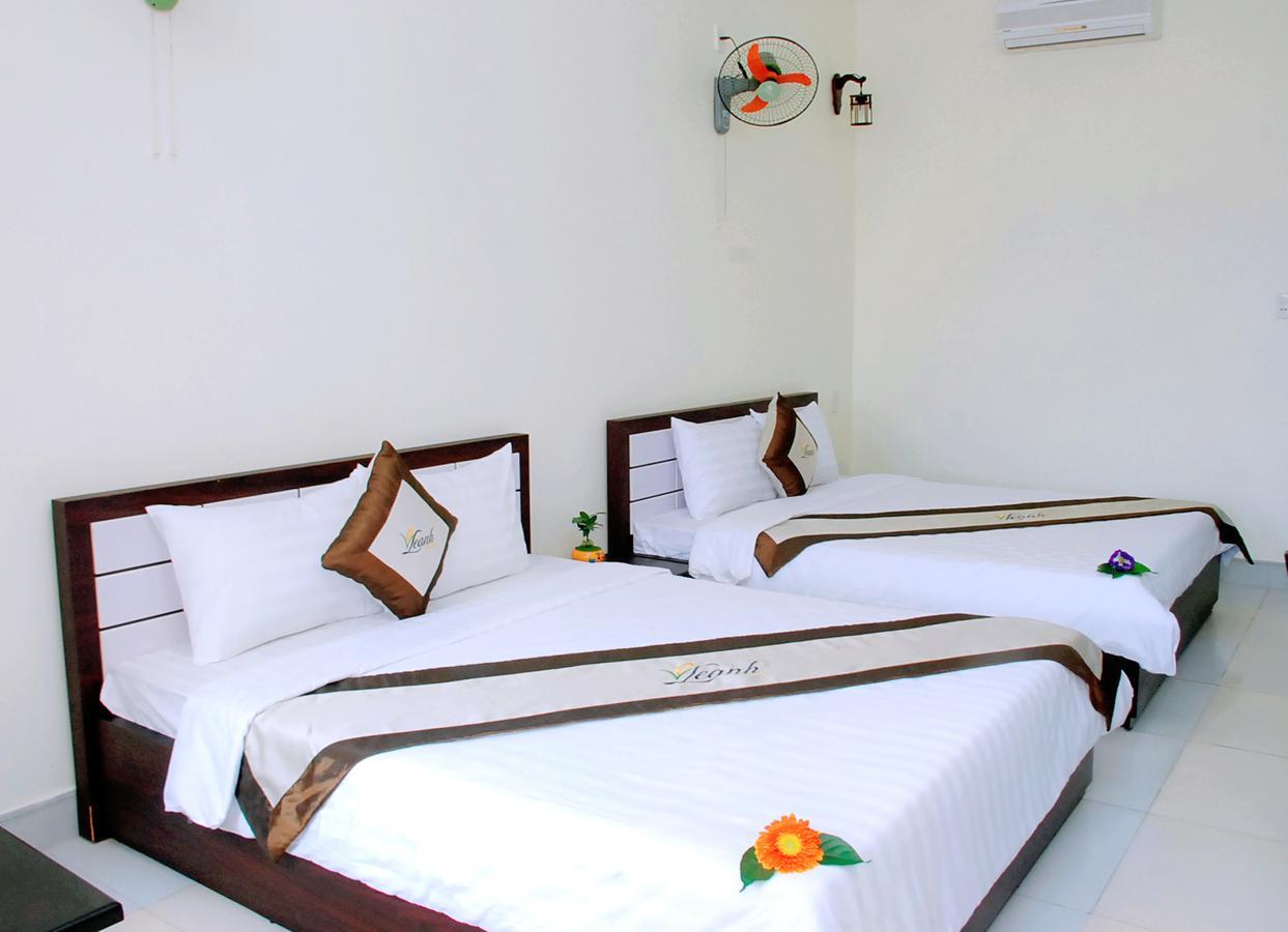 Le Anh Hotel Da Nang Esterno foto