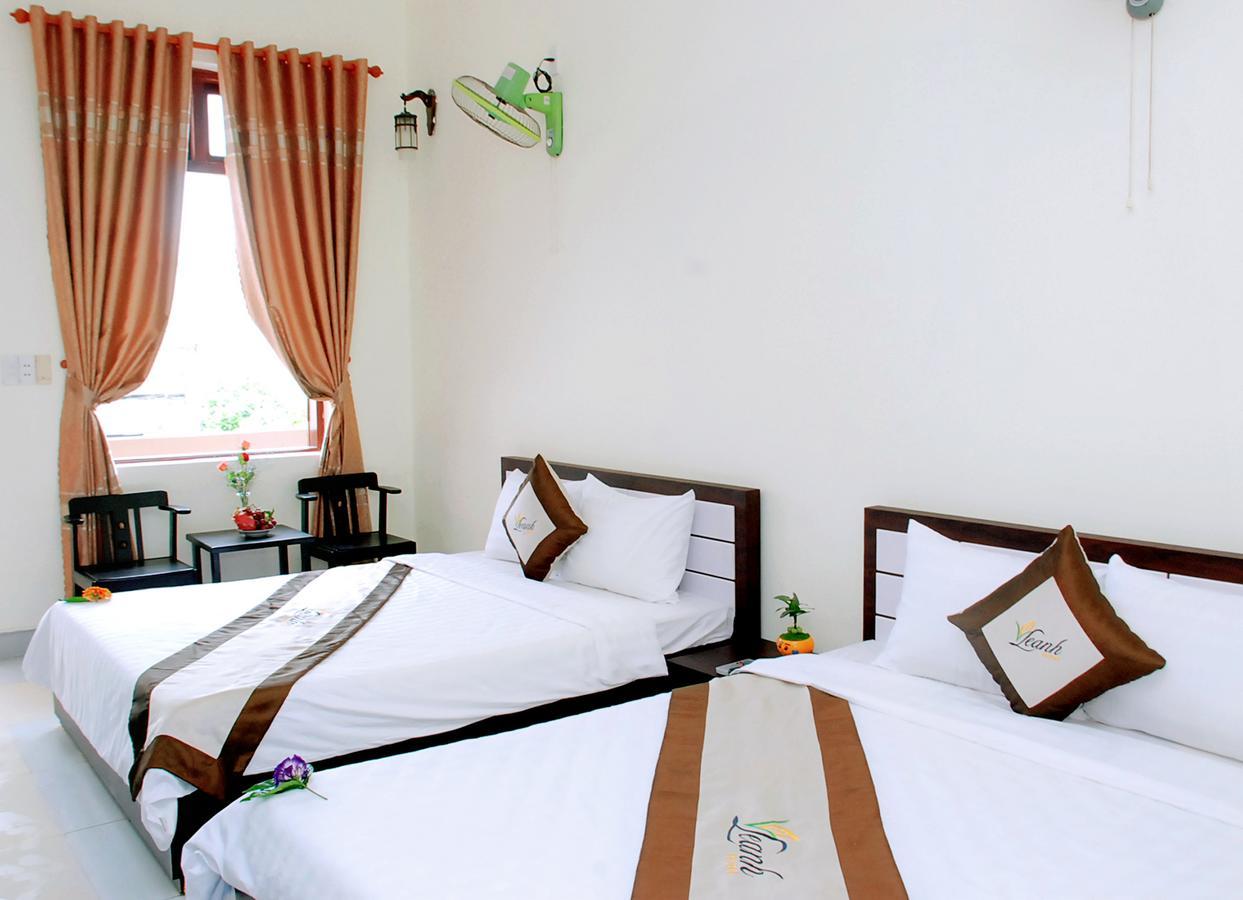 Le Anh Hotel Da Nang Esterno foto