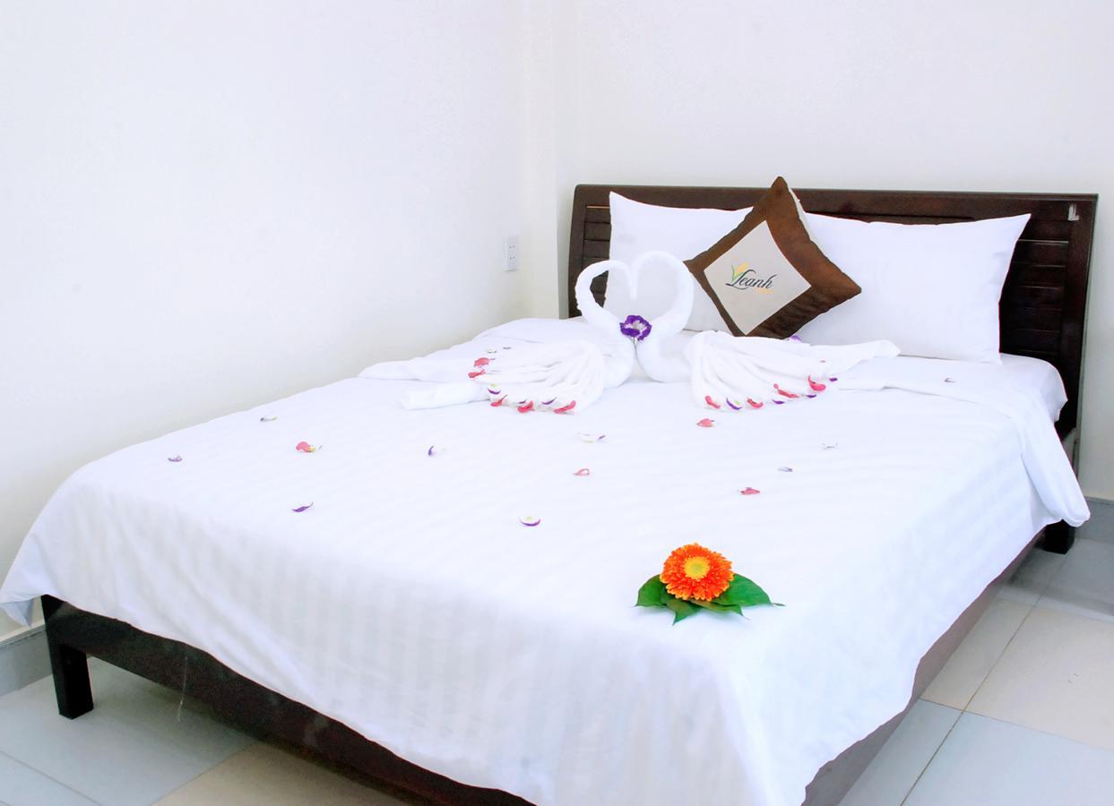 Le Anh Hotel Da Nang Esterno foto