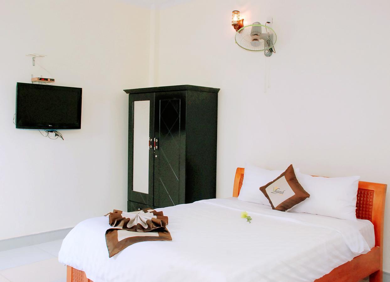 Le Anh Hotel Da Nang Esterno foto