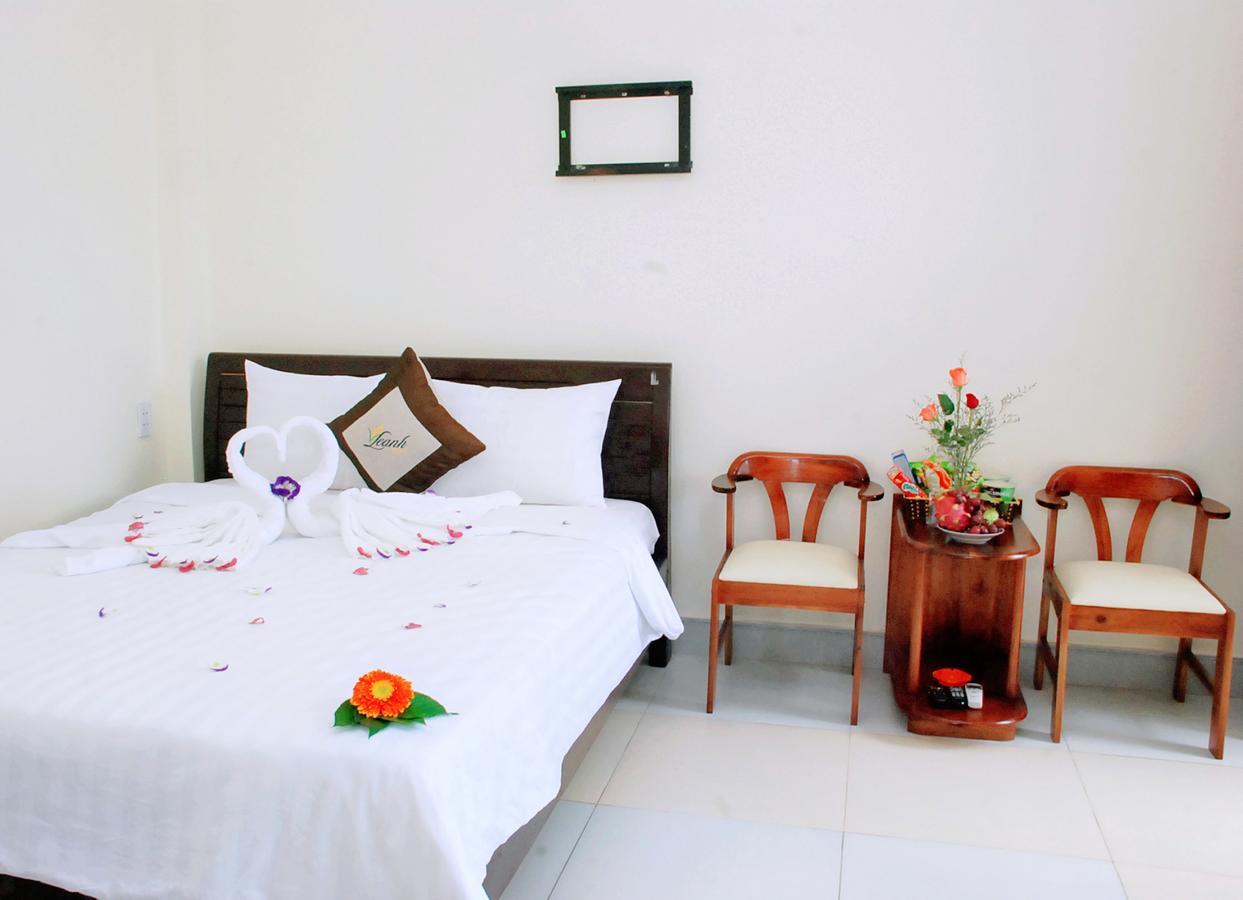 Le Anh Hotel Da Nang Esterno foto