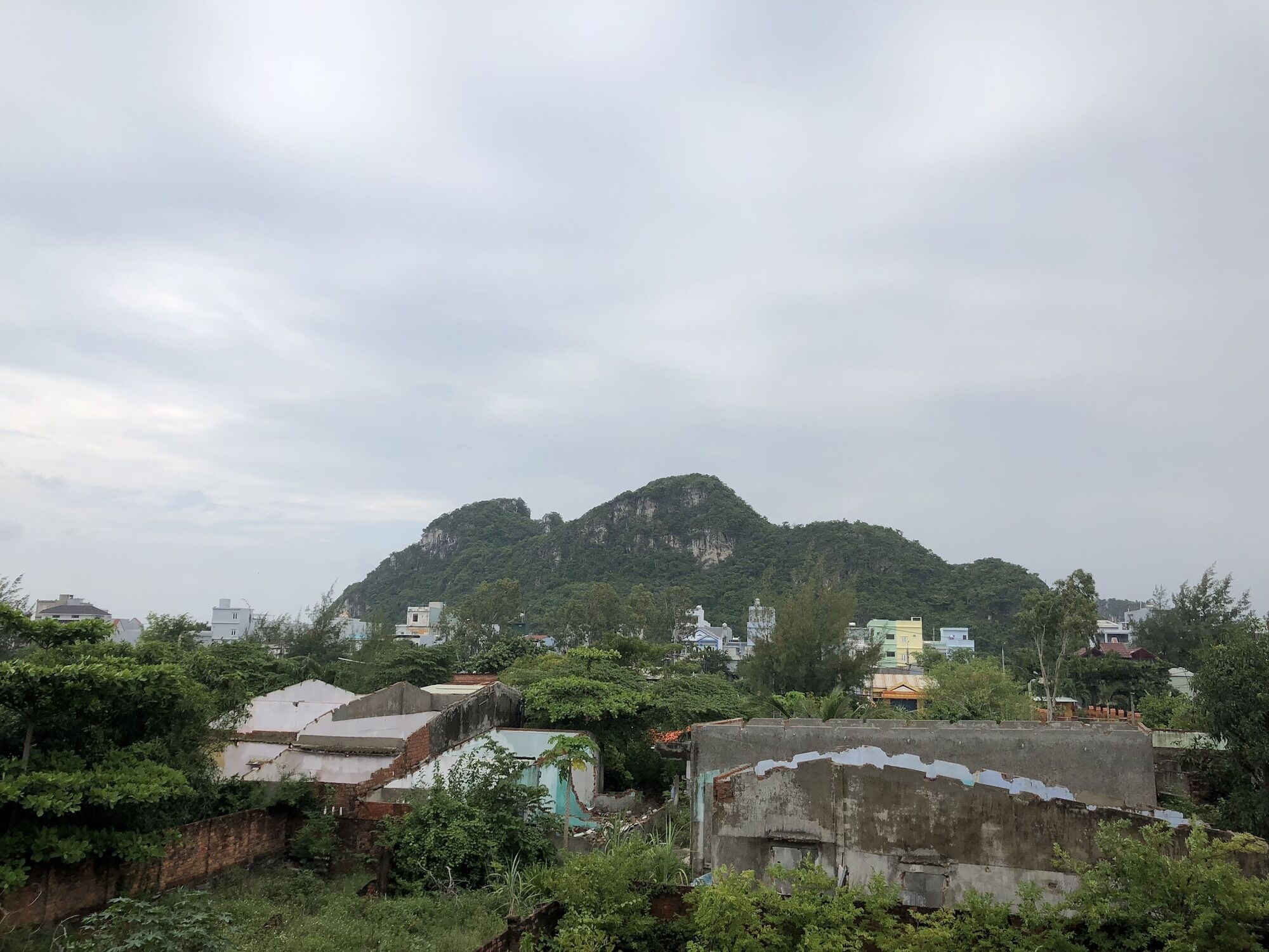 Le Anh Hotel Da Nang Esterno foto