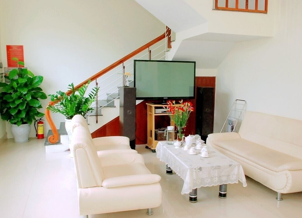 Le Anh Hotel Da Nang Esterno foto
