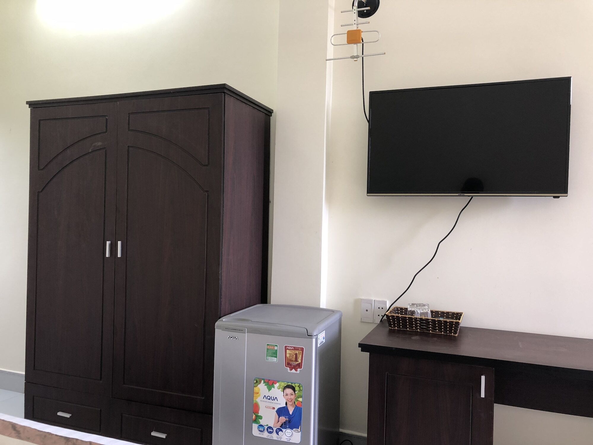 Le Anh Hotel Da Nang Esterno foto